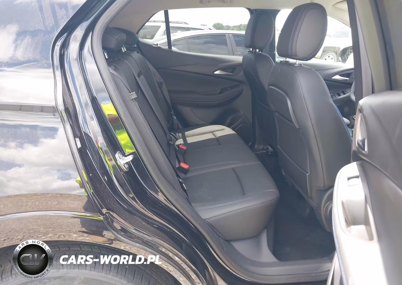 2026 Buick Encore Gx Sport Touring Fwd VIN:KL4AMDSL4TB191951 - 8