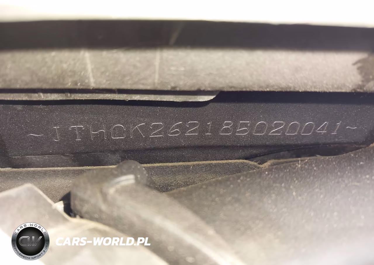 2008 Lexus Is 250 VIN:JTHCK262185020041 - 9
