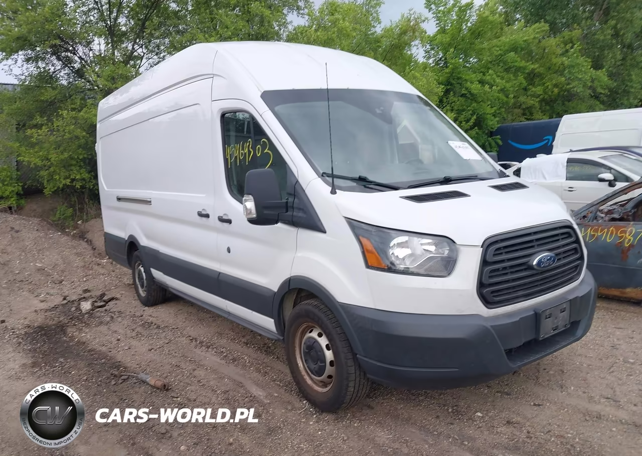 2017 Ford Transit-350