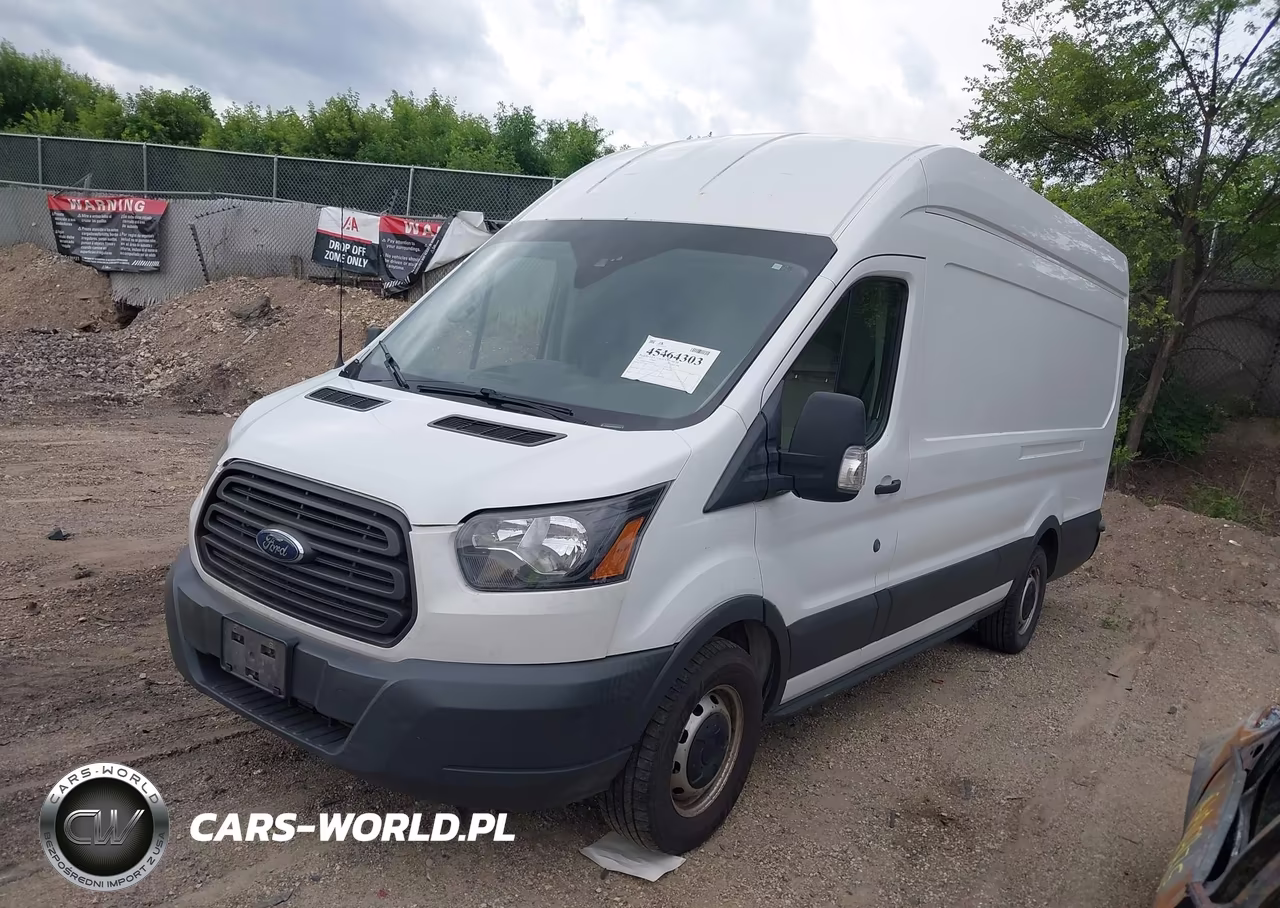 2017 Ford Transit-350 VIN:1FTBW3XG5HKB57115 - 2