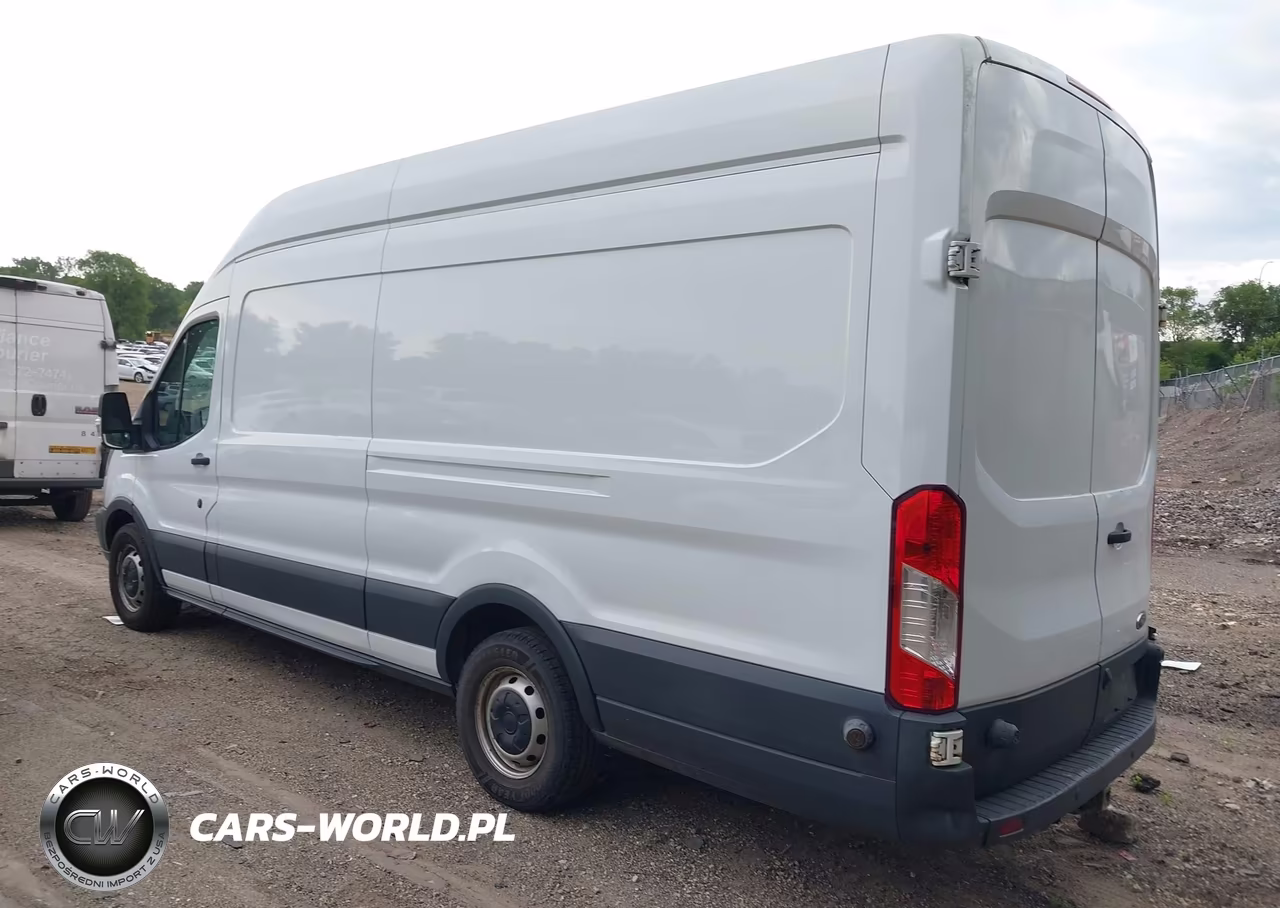 2017 Ford Transit-350 VIN:1FTBW3XG5HKB57115 - 3