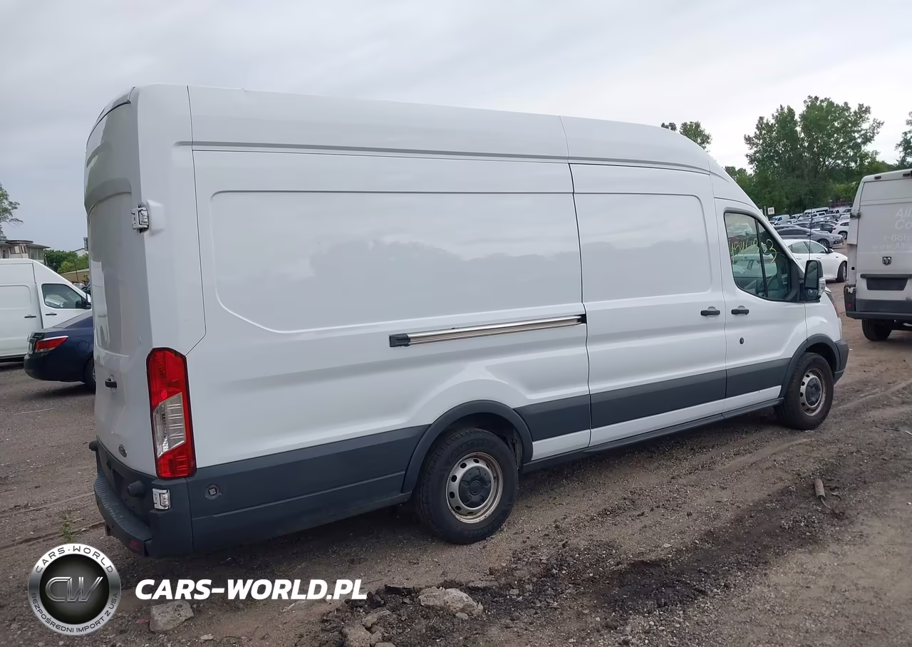 2017 Ford Transit-350 VIN:1FTBW3XG5HKB57115 - 4