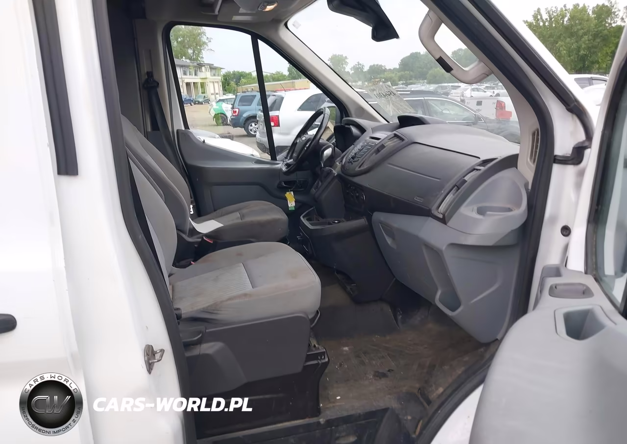 2017 Ford Transit-350 VIN:1FTBW3XG5HKB57115 - 5