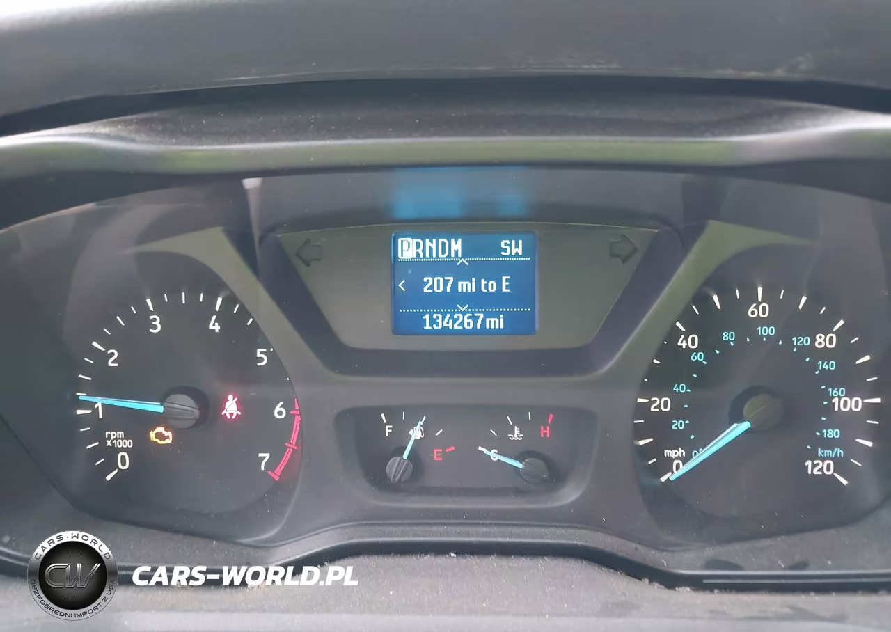 2017 Ford Transit-350 VIN:1FTBW3XG5HKB57115 - 7
