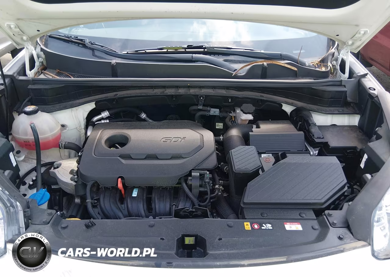 2021 Kia Sportage Lx VIN:KNDPM3AC1M7908905 - 10