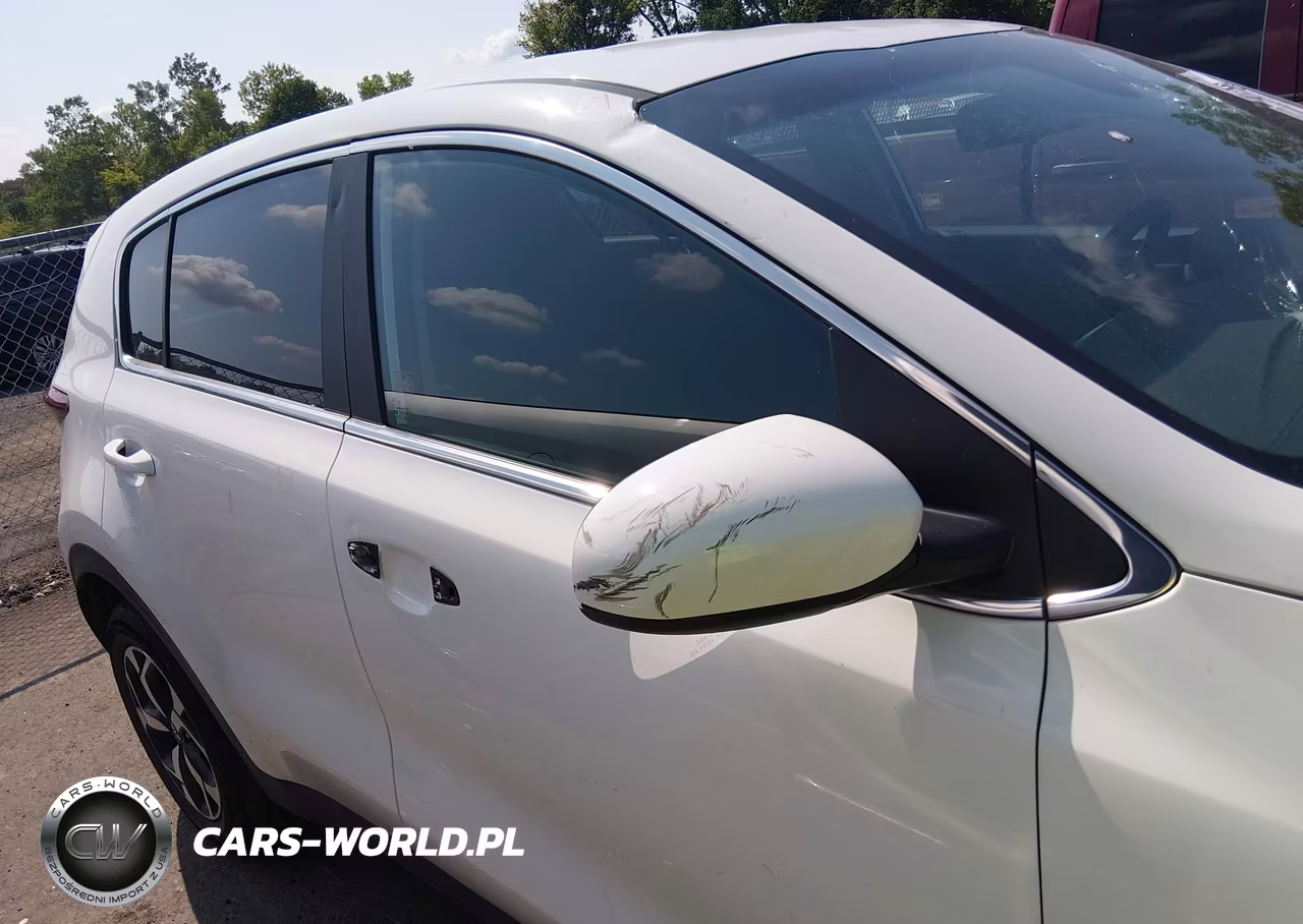 2021 Kia Sportage Lx VIN:KNDPM3AC1M7908905 - 13