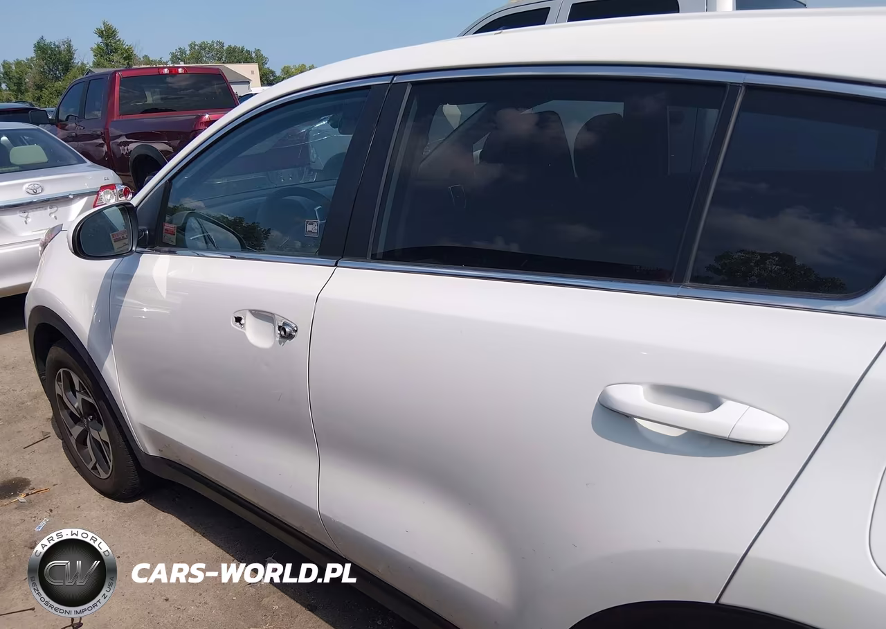 2021 Kia Sportage Lx VIN:KNDPM3AC1M7908905 - 14