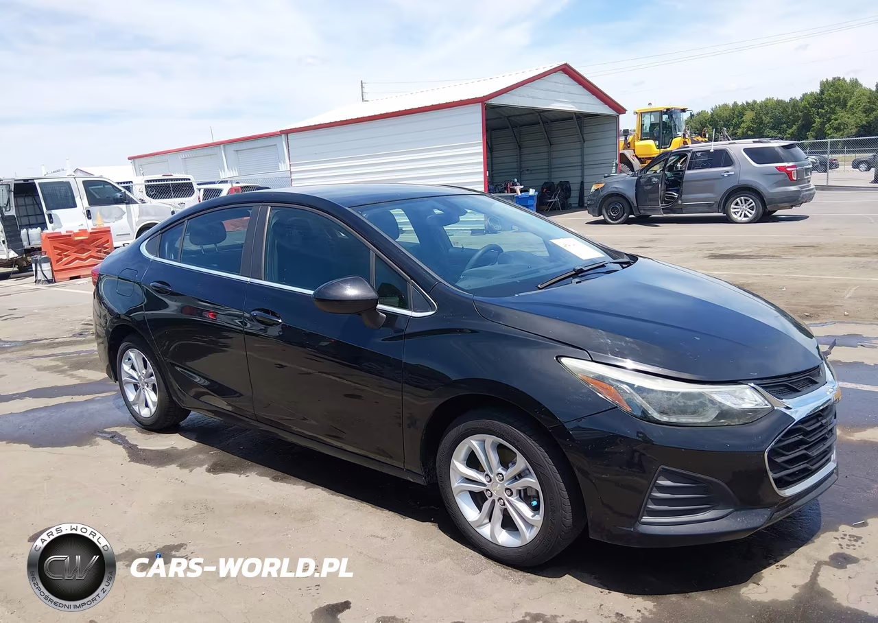 2019 Chevrolet Cruze Lt – zdjęcie 1 z 16
