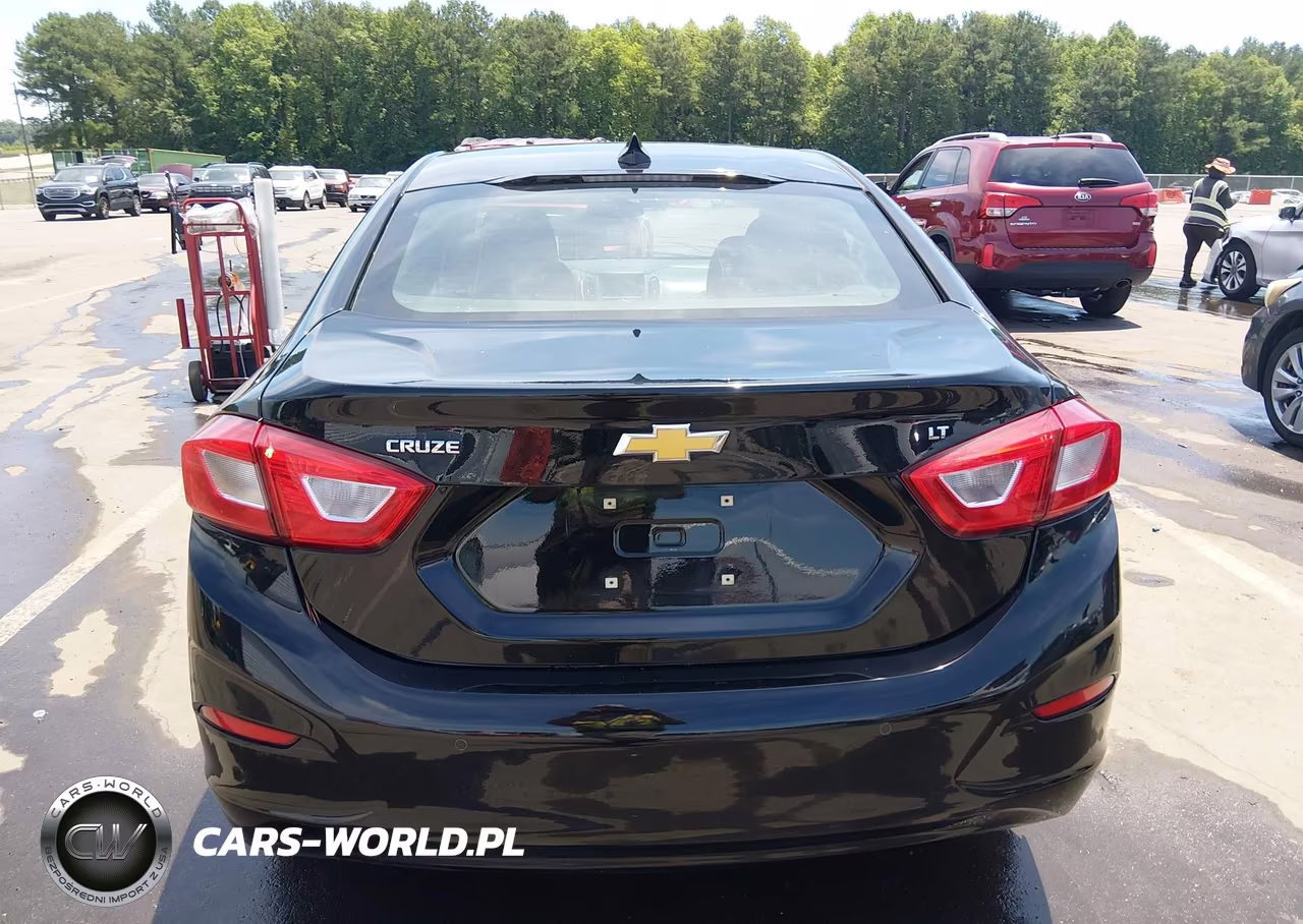 2019 Chevrolet Cruze Lt VIN:1G1BE5SM6K7132531 - 16