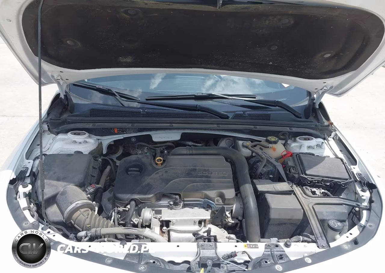 2019 Chevrolet Malibu 1Ls VIN:1G1ZB5ST9KF218811 - 10