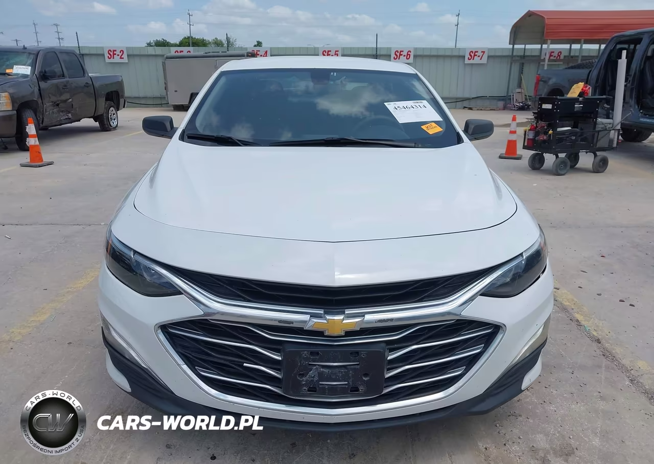 2019 Chevrolet Malibu 1Ls VIN:1G1ZB5ST9KF218811 - 12