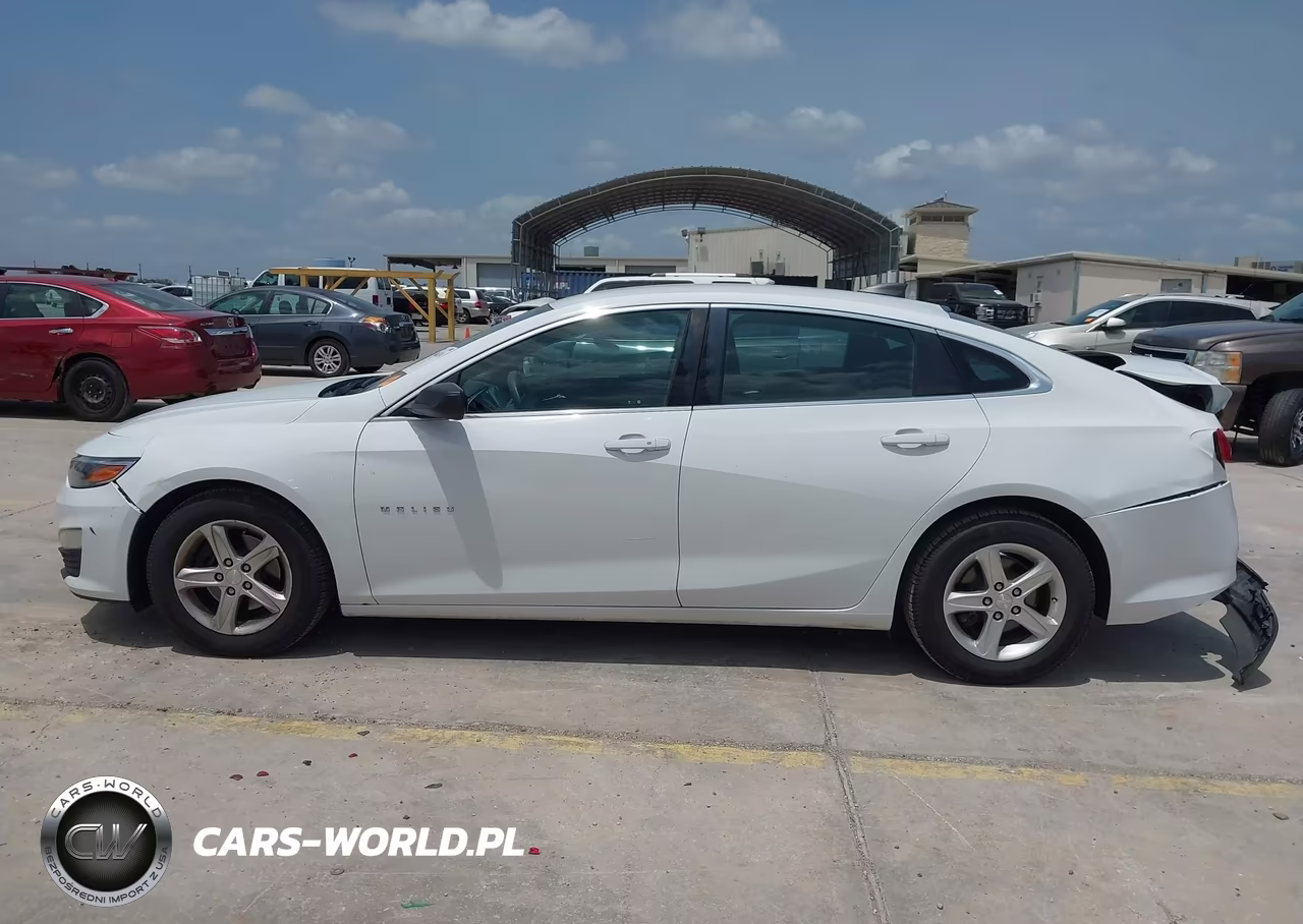 2019 Chevrolet Malibu 1Ls VIN:1G1ZB5ST9KF218811 - 14