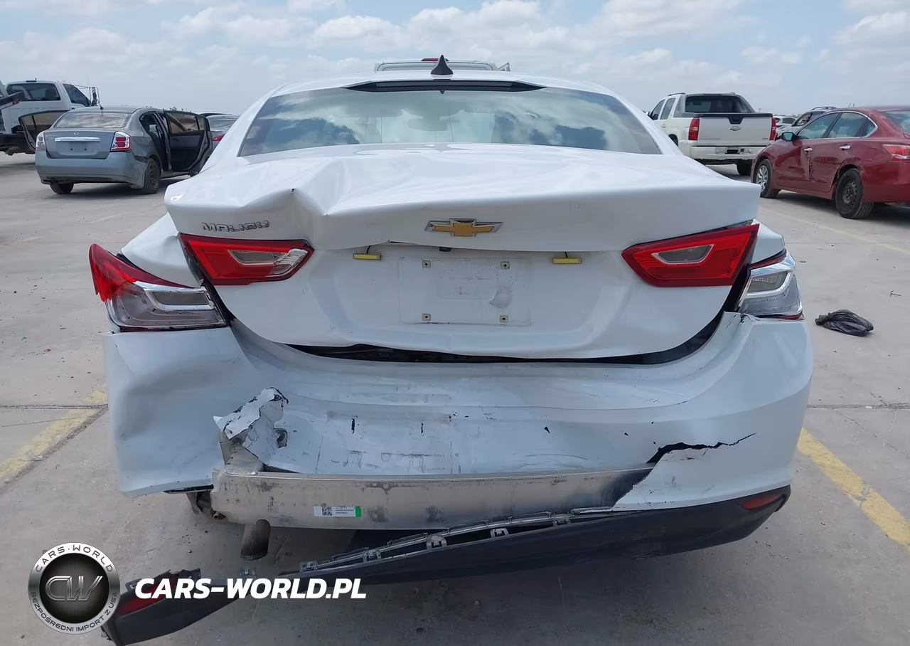 2019 Chevrolet Malibu 1Ls VIN:1G1ZB5ST9KF218811 - 16