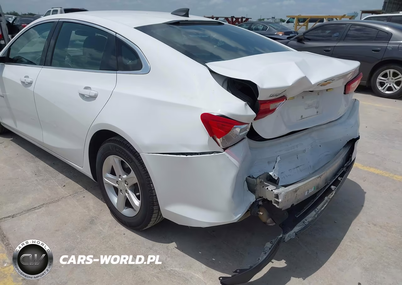 2019 Chevrolet Malibu 1Ls VIN:1G1ZB5ST9KF218811 - 6