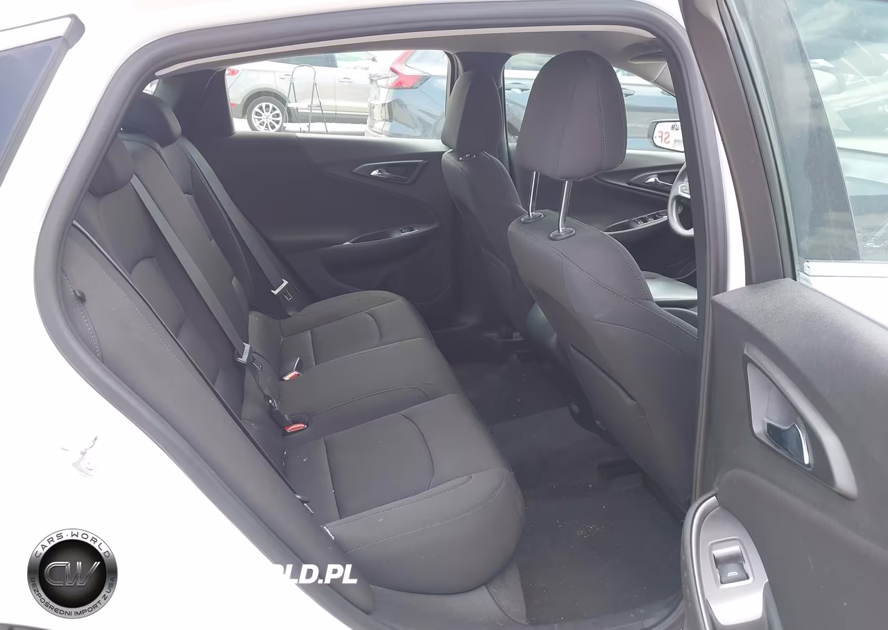 2019 Chevrolet Malibu 1Ls VIN:1G1ZB5ST9KF218811 - 8