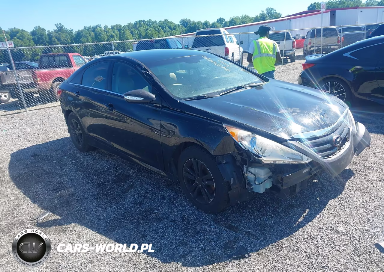 2014 Hyundai Sonata Gls