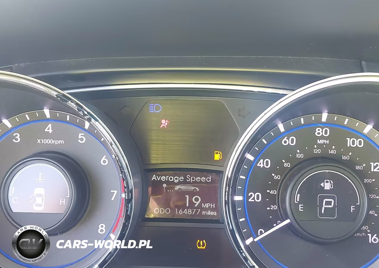 2014 Hyundai Sonata Gls VIN:5NPEB4AC4EH820656 - 7