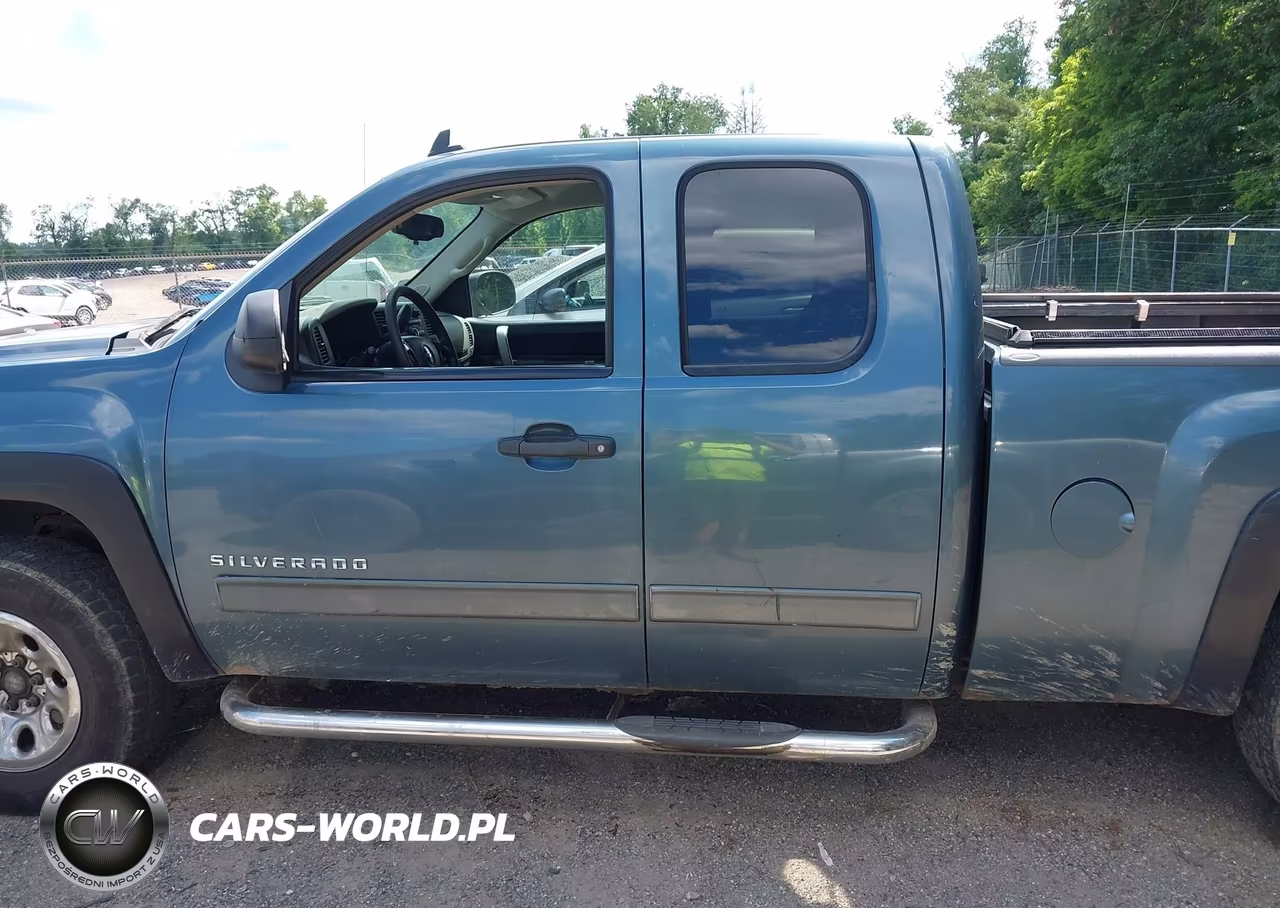 2013 Chevrolet Silverado 1500 Ls VIN:1GCRKREA8DZ235481 - 14