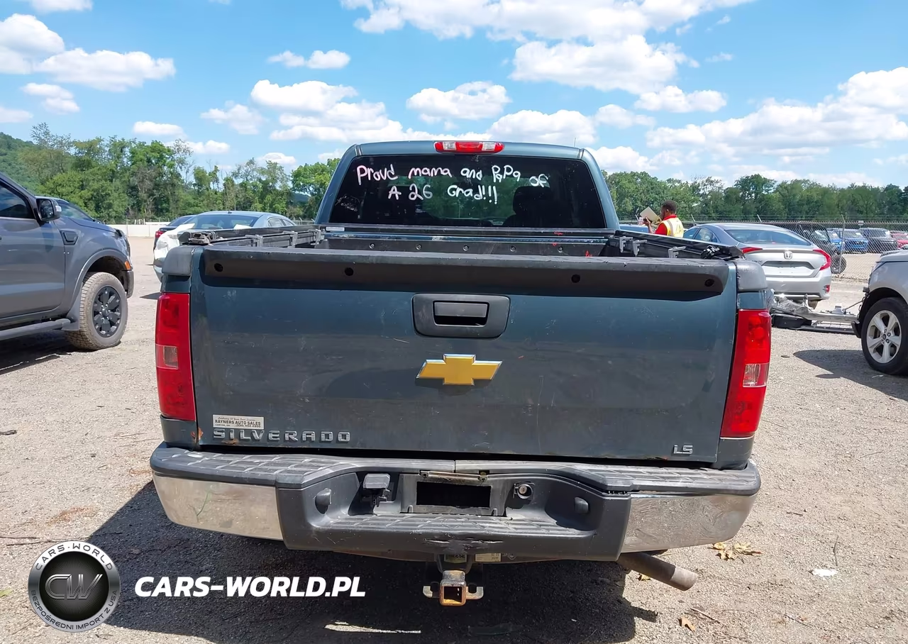 2013 Chevrolet Silverado 1500 Ls VIN:1GCRKREA8DZ235481 - 16