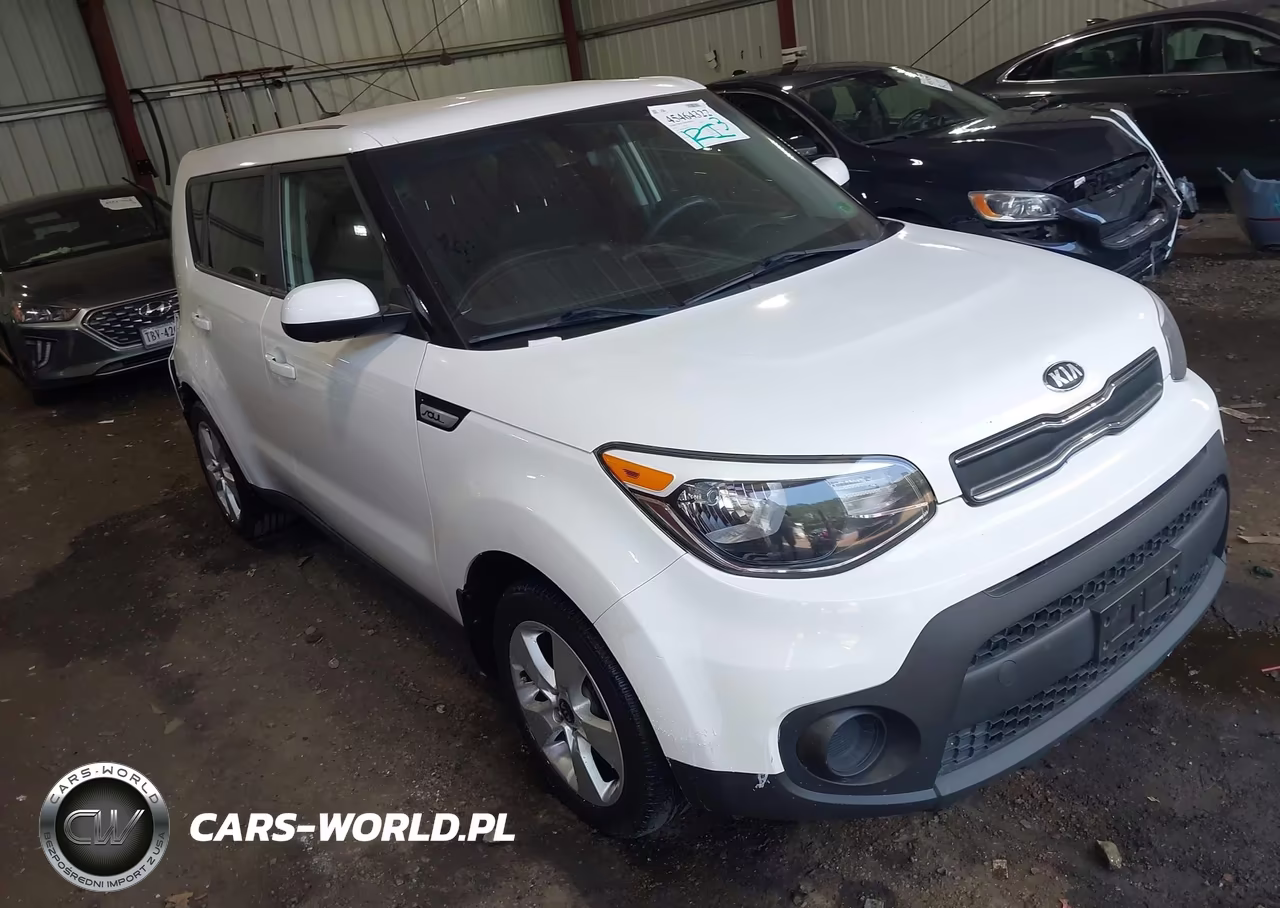 2018 Kia Soul