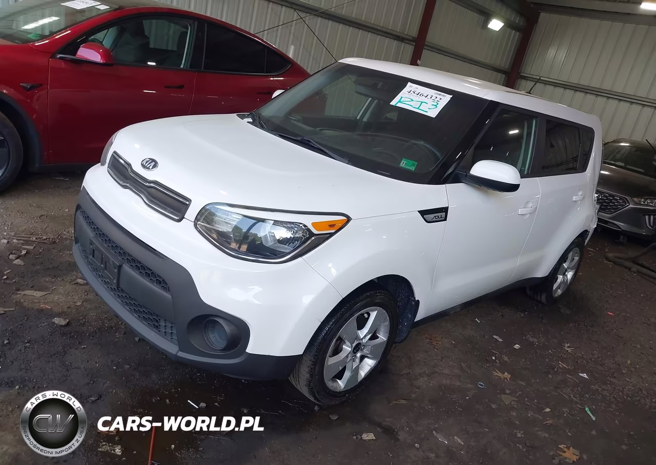 2018 Kia Soul VIN:KNDJN2A25J7605075 - 2