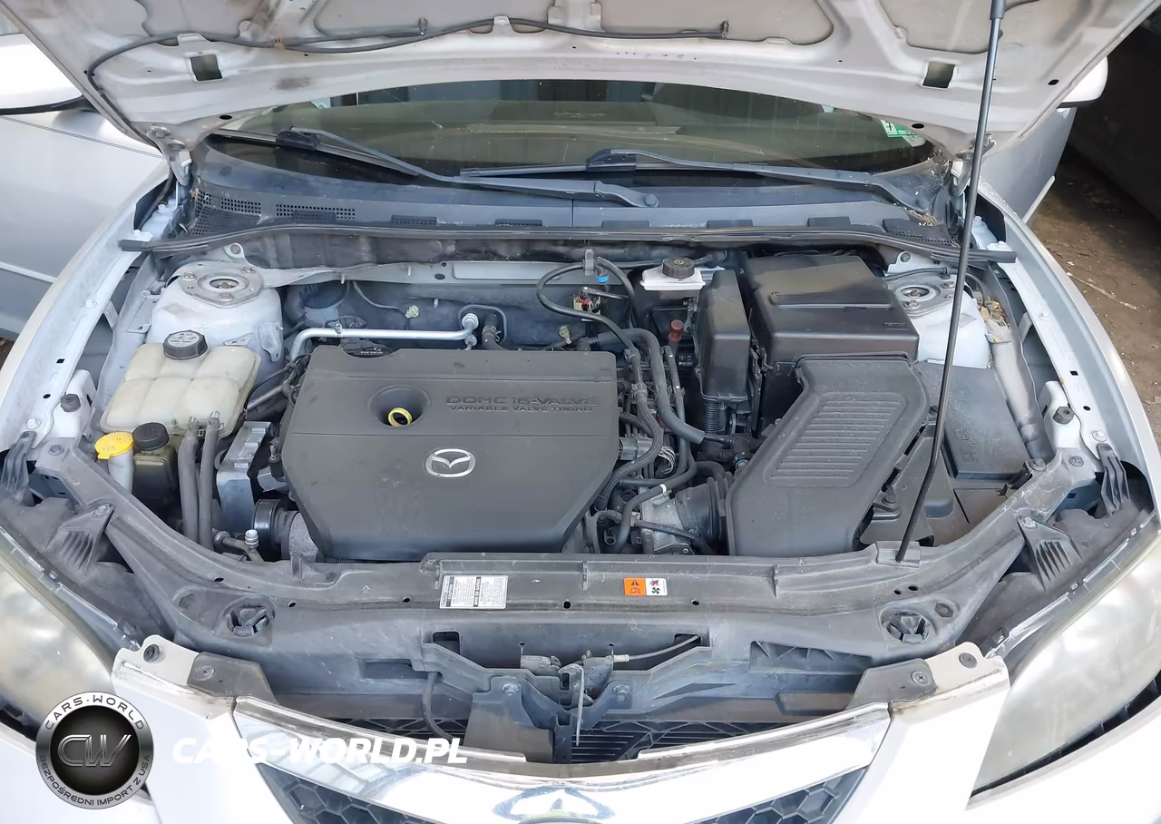 2007 Mazda Mazda3 I VIN:JM1BK32F171675852 - 10