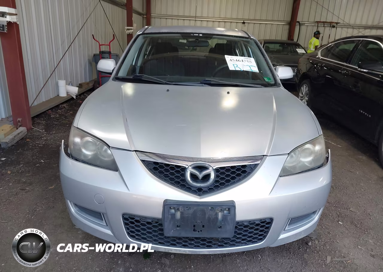 2007 Mazda Mazda3 I VIN:JM1BK32F171675852 - 12