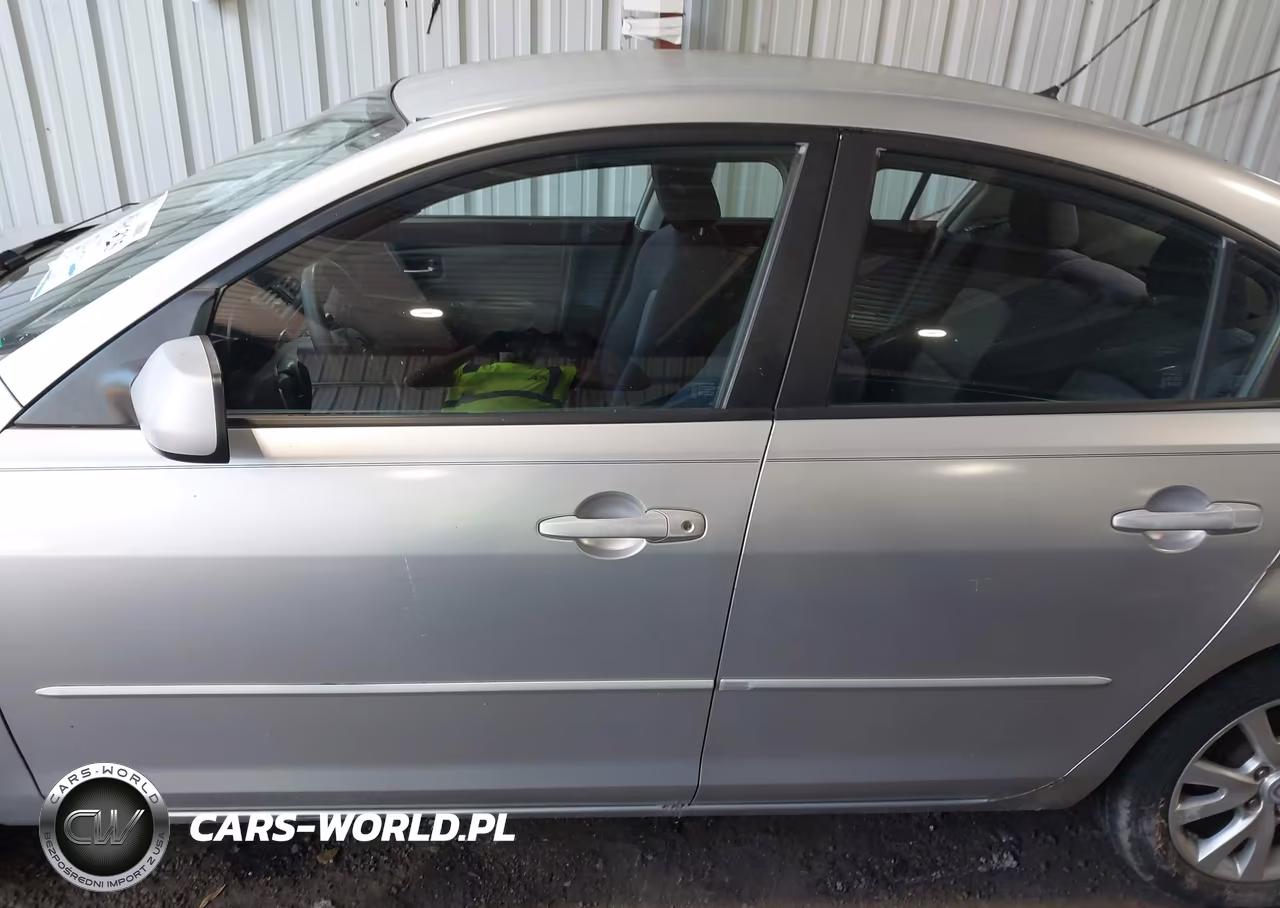 2007 Mazda Mazda3 I VIN:JM1BK32F171675852 - 14