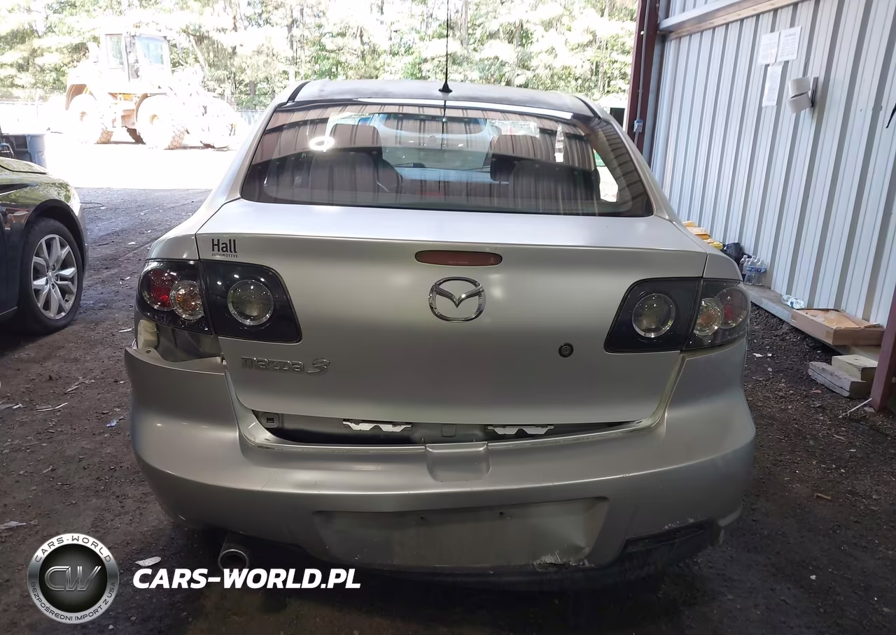 2007 Mazda Mazda3 I VIN:JM1BK32F171675852 - 16