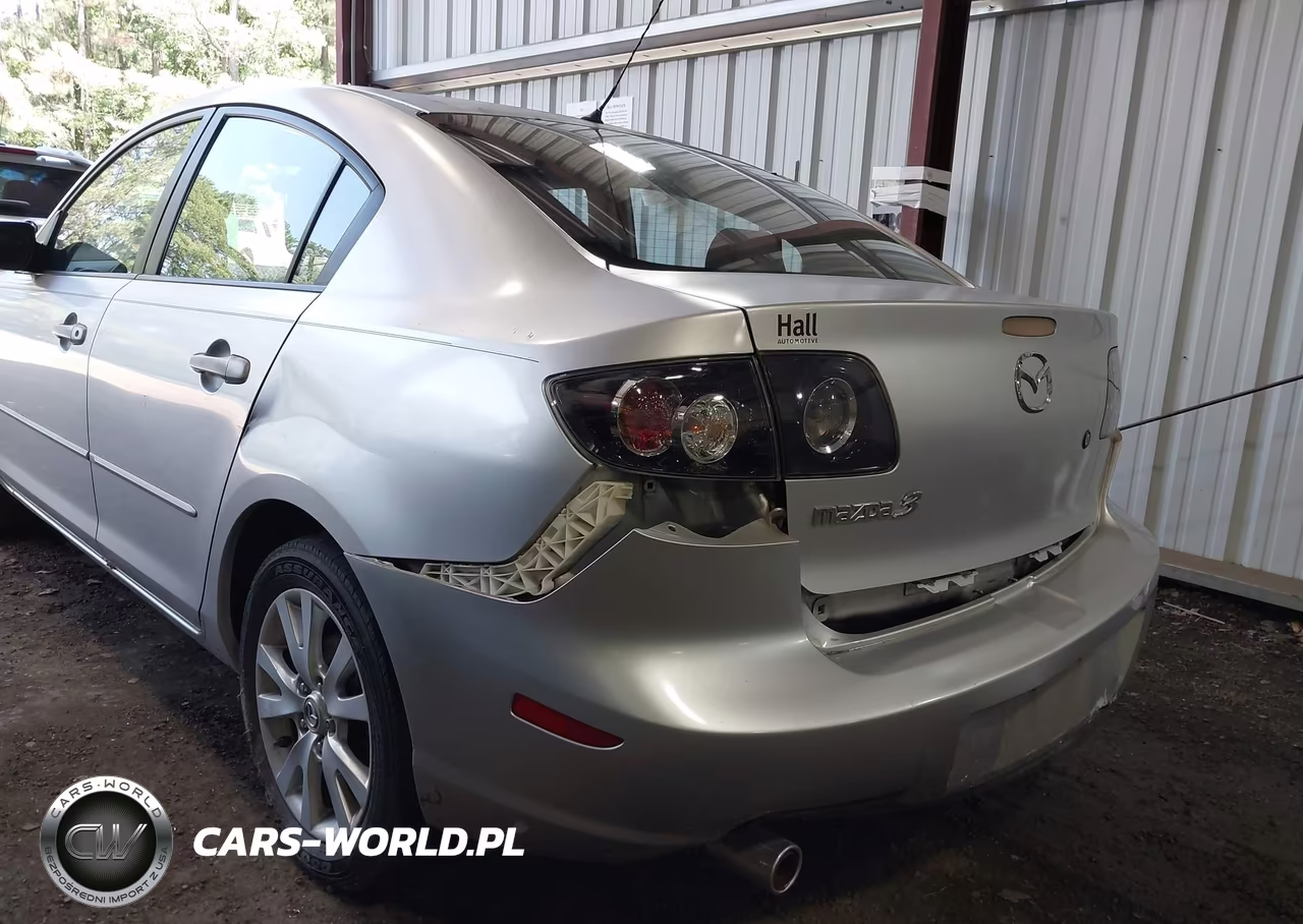 2007 Mazda Mazda3 I VIN:JM1BK32F171675852 - 6