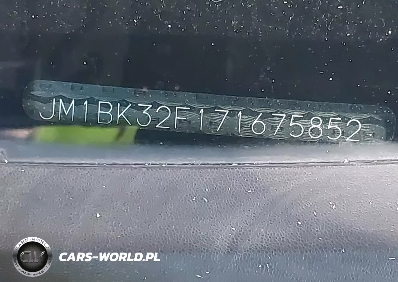 2007 Mazda Mazda3 I VIN:JM1BK32F171675852 - 9