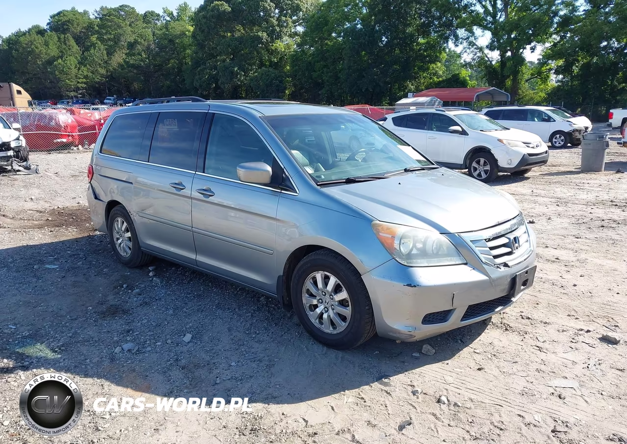 2008 Honda Odyssey Ex-L