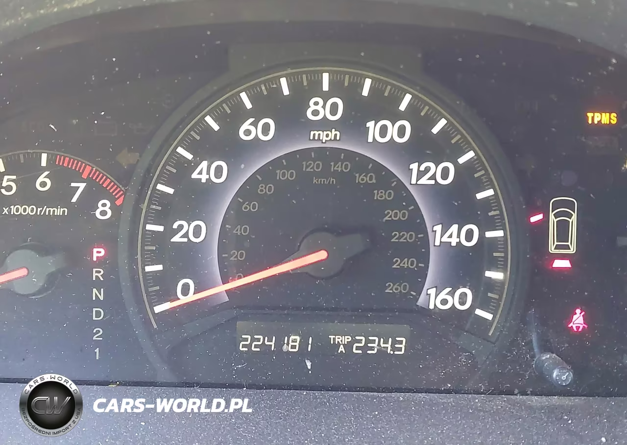 2008 Honda Odyssey Ex-L VIN:5FNRL38758B055316 - 15