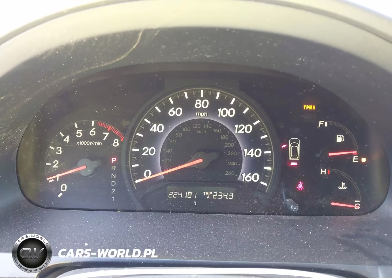 2008 Honda Odyssey Ex-L VIN:5FNRL38758B055316 - 7
