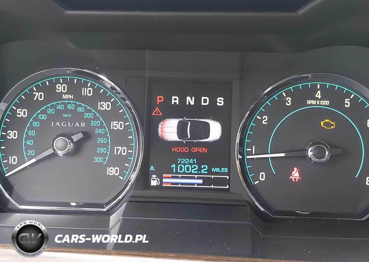 2013 Jaguar Xk Touring VIN:SAJWA4EB9DLB50514 - 7