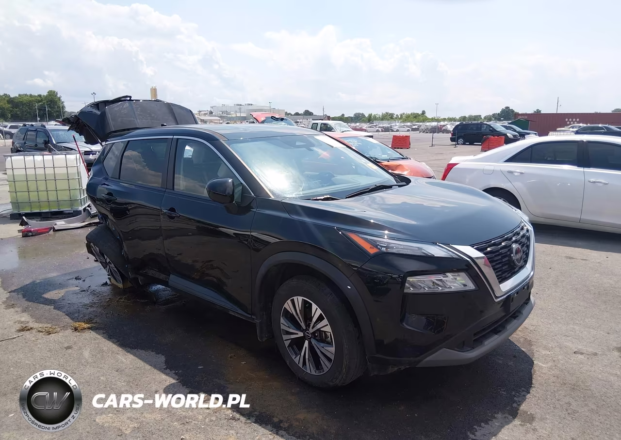 2023 Nissan Rogue Sv Intelligent Awd – zdjęcie 1 z 18