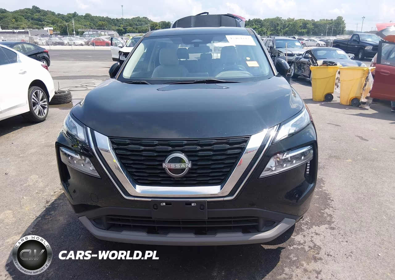 2023 Nissan Rogue Sv Intelligent Awd VIN:JN8BT3BB3PW474519 - 13