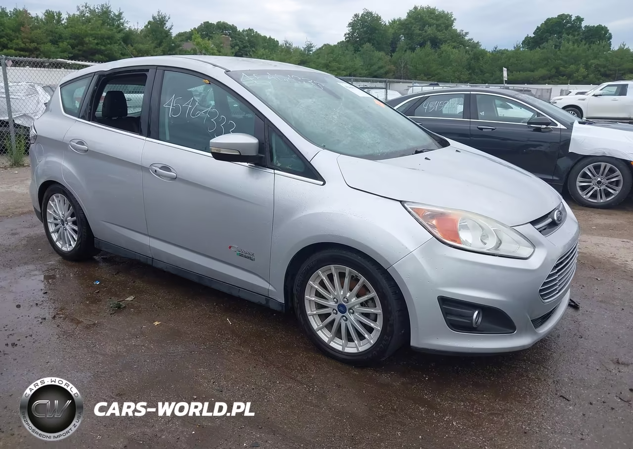 2013 Ford C-Max Energi Sel