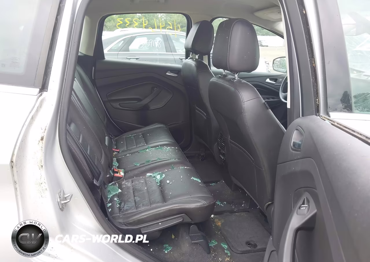 2013 Ford C-Max Energi Sel VIN:1FADP5CUXDL553970 - 8