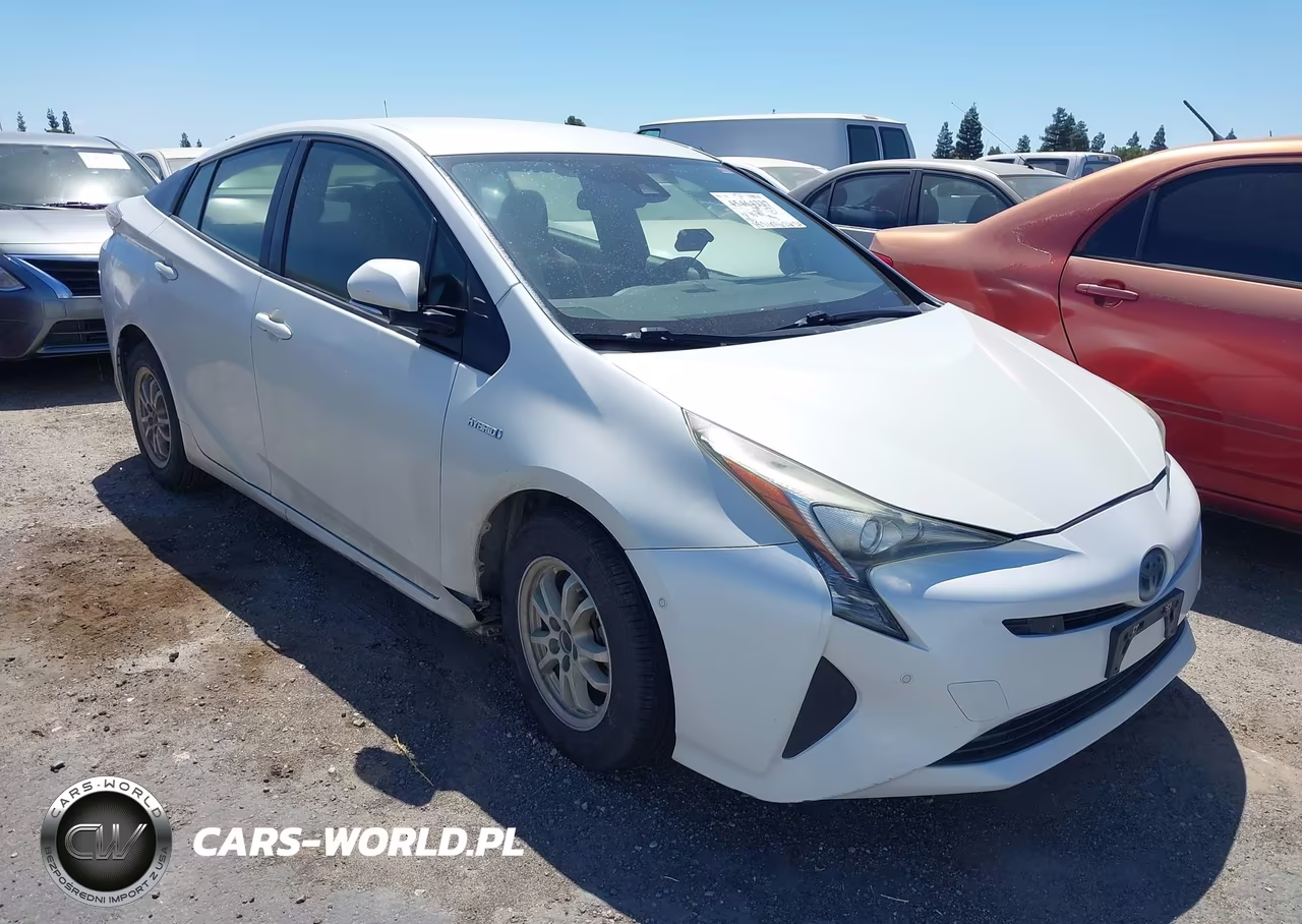 2018 Toyota Prius Two – zdjęcie 1 z 17
