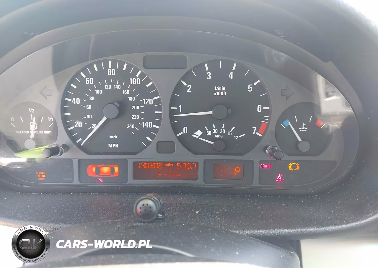 2004 BMW 325Xi VIN:WBAEU33474PM61670 - 7