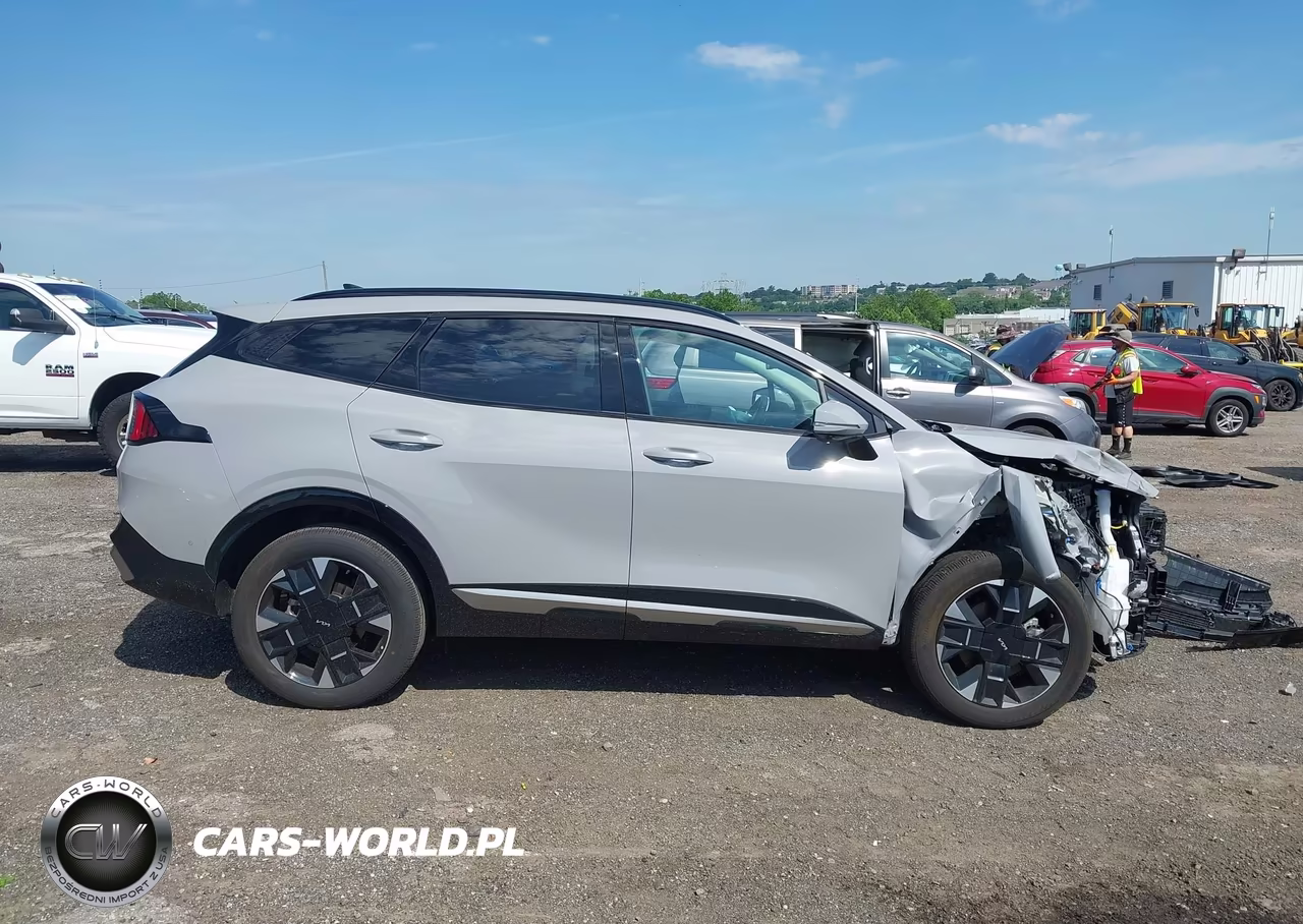 2026 Kia Sportage Hybrid Sx-Prestige VIN:KNDPXDDGXT7315635 - 13