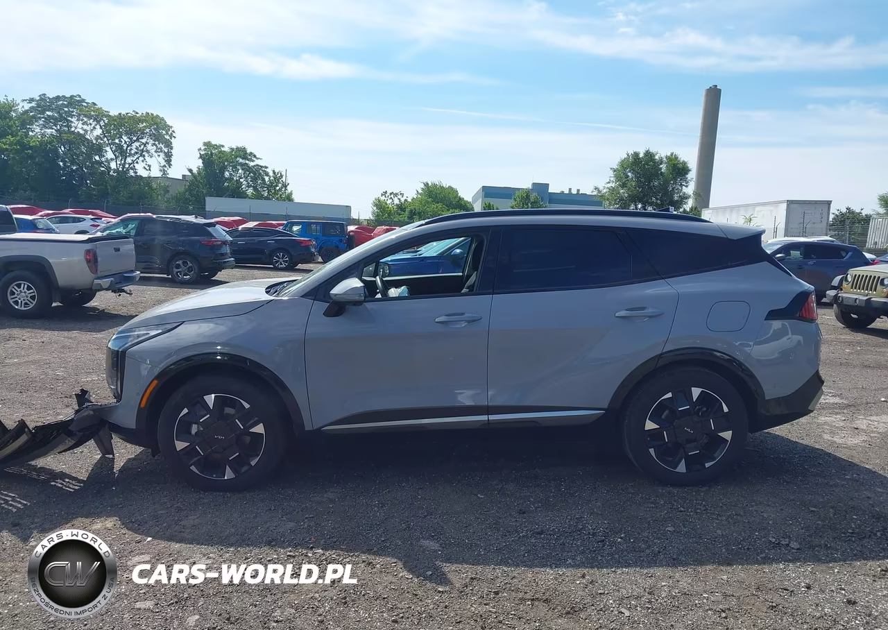 2026 Kia Sportage Hybrid Sx-Prestige VIN:KNDPXDDGXT7315635 - 14