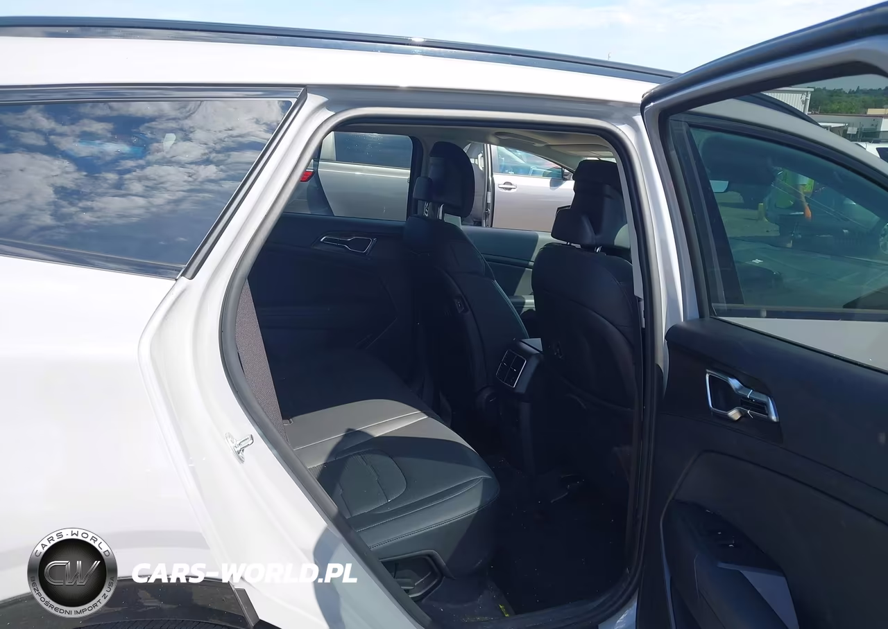 2026 Kia Sportage Hybrid Sx-Prestige VIN:KNDPXDDGXT7315635 - 8