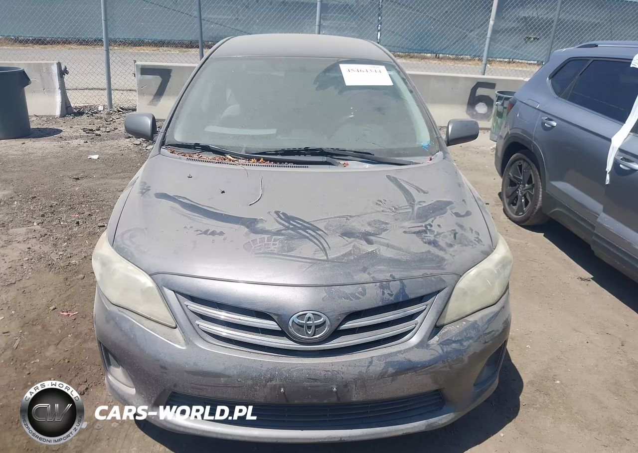 2013 Toyota Corolla Le VIN:5YFBU4EE9DP077339 - 12