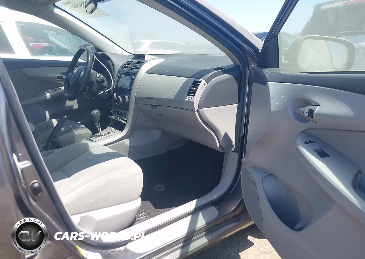 2013 Toyota Corolla Le VIN:5YFBU4EE9DP077339 - 5