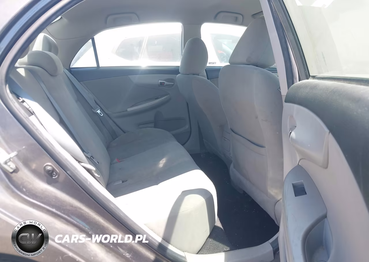 2013 Toyota Corolla Le VIN:5YFBU4EE9DP077339 - 8