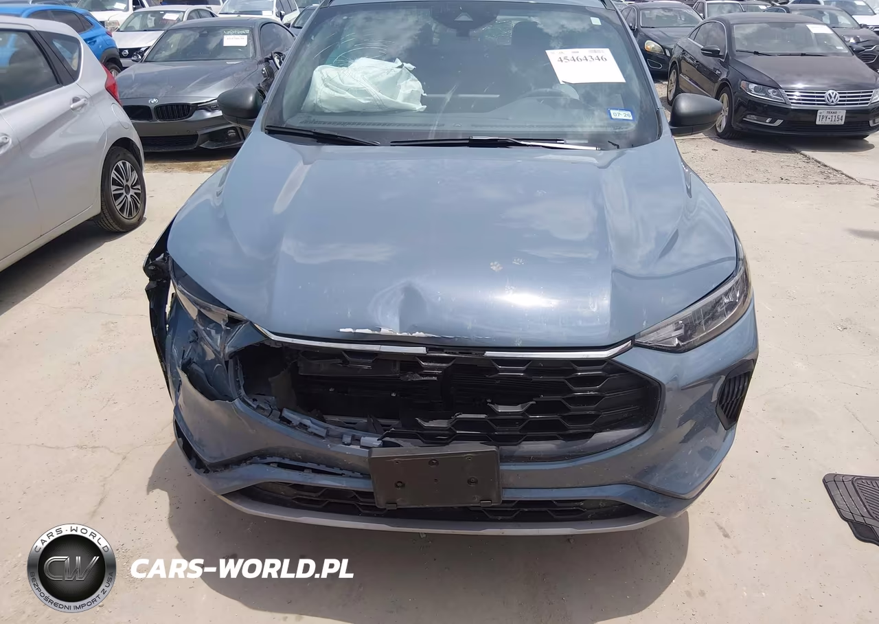 2024 Ford Escape St-Line VIN:1FMCU0MN6RUA49034 - 12