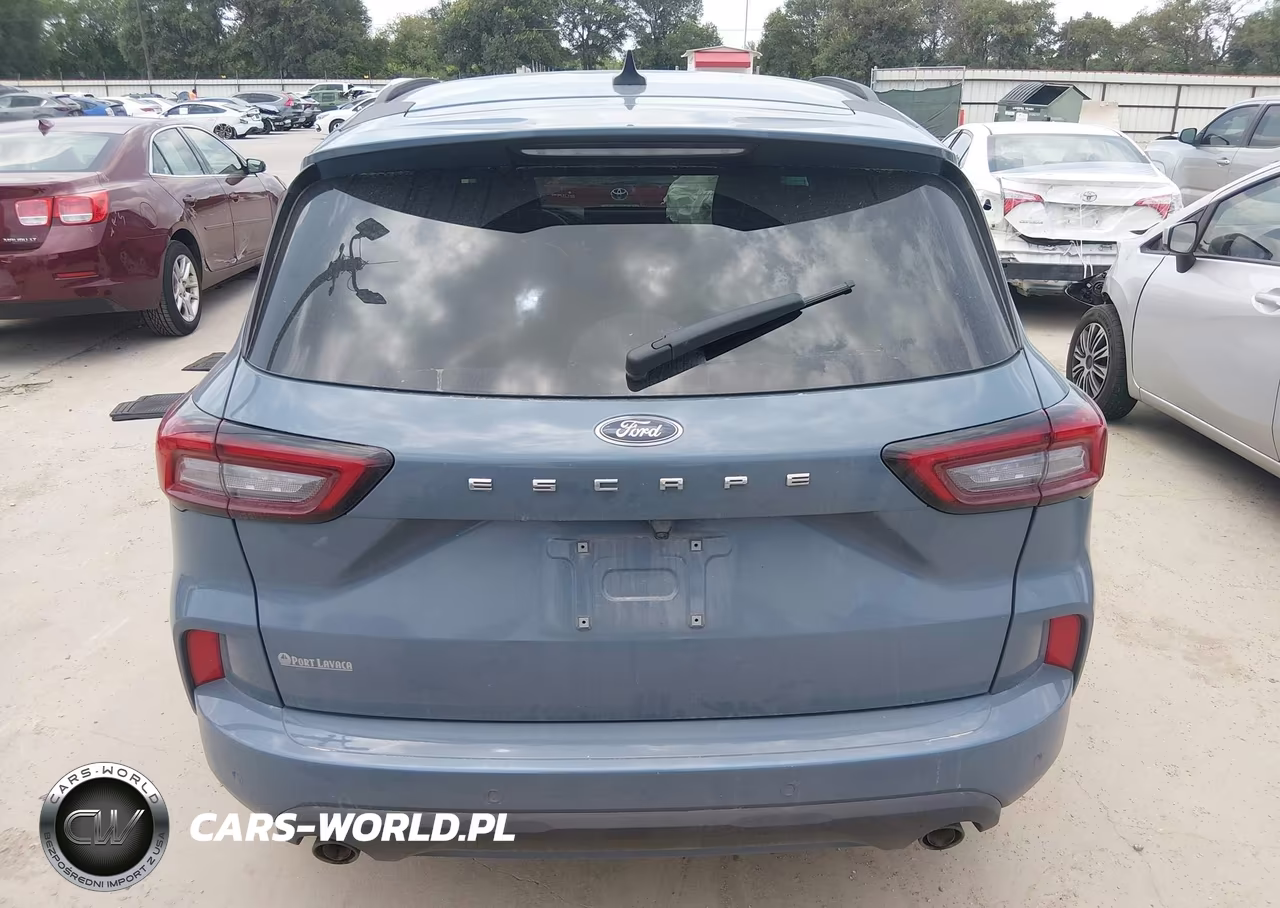 2024 Ford Escape St-Line VIN:1FMCU0MN6RUA49034 - 16