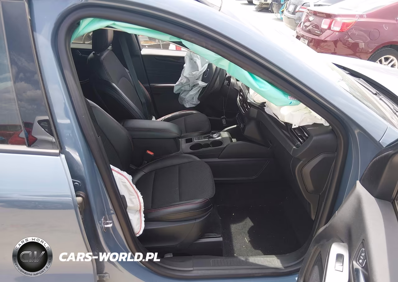 2024 Ford Escape St-Line VIN:1FMCU0MN6RUA49034 - 5